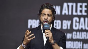Jawan success press conference: Shah Rukh Khan calls Atlee directorial “emotion, feeling, Indian, vigilante”; says, “Essence of the film will come as we…” Jawan success press conference: Shah Rukh Khan calls Atlee directorial “emotion, feeling, Indian, vigilante”; says, “Essence of the film will come as we…”