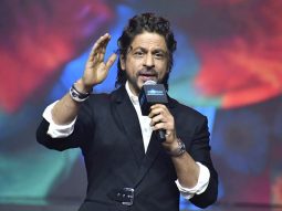 Jawan success press conference: Shah Rukh Khan gives a ROCKING intro speech: “The wonderful Deepika Padukone is stunning. Vijay Sethupathi is outstanding. Aur mera toh jawaab hi nahin!”