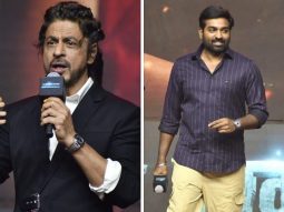 Jawan success press conference: Shah Rukh Khan jokingly proposes Vijay Sethupathi for marriage; latter calls his mind “Sexy”, recalls meeting him in Melbourne