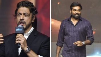 Jawan success press conference: Shah Rukh Khan jokingly proposes Vijay Sethupathi for marriage; latter calls his mind “Sexy”, recalls meeting him in Melbourne