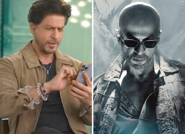 Shah Rukh Khan gets into witty exchange with fans amid Jawan victory lap; from “Robinhood” to “Swiss banks”