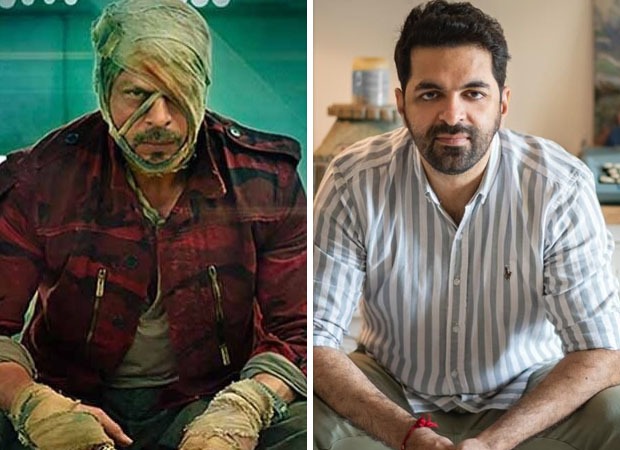 Jawan, Guns & Gulaabs and Dahaad writer Sumit Arora on striking "hat-trick" in 2023: "All these three projects are very close to my heart"