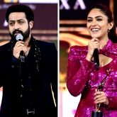 Jr. NTR and Mrunal Thakur express gratitude as they win SIIMA this year