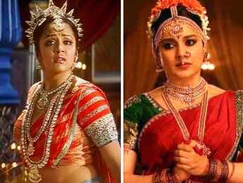 Jyothika praises Kangana Ranaut for Chandramukhi 2: “I’m a huge fan of your work” Jyothika praises Kangana Ranaut for Chandramukhi 2: “I’m a huge fan of your work”