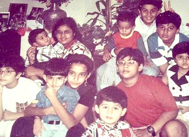 Armaan Jain recalls cherished moments with Ranbir, Arjun, Sonam Kapoor, and more; see picture