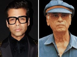 Karan Johar remembers father Yash Johar dealing with issues during the making of Dostana on latter’s birth anniversary