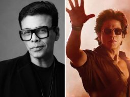Karan Johar reviews Jawan; calls Shah Rukh Khan an ’emperor’: “We bow down in admiration”