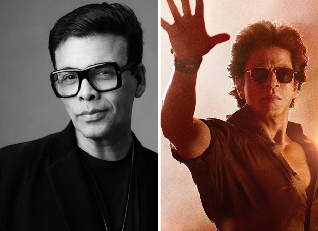Karan Johar reviews Jawan; calls Shah Rukh Khan an 'emperor': "We bow down in admiration"