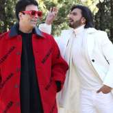 Karan Johar says Ranveer Singh has two sides to himself: “One person is silent, quiet, happy with self, introvert and then there is an extrovert, an exhibitionist”
