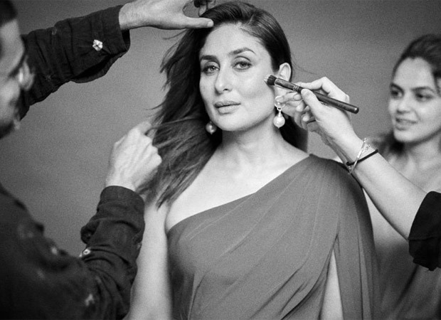 Kareena Kapoor Khan shares mesmerizing monochrome snapshot; see pic