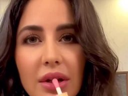 Katrina Kaif shares the secret to her natural lip look