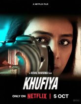 Khufiya Movie