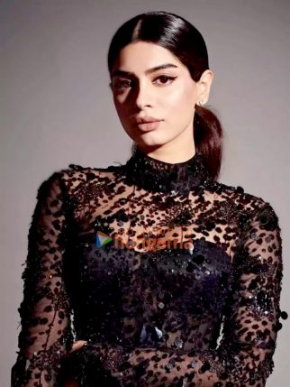 Celeb Photos Of Khushi Kapoor
