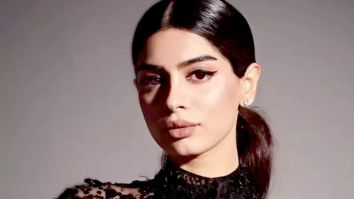 Celeb Photos Of Khushi Kapoor