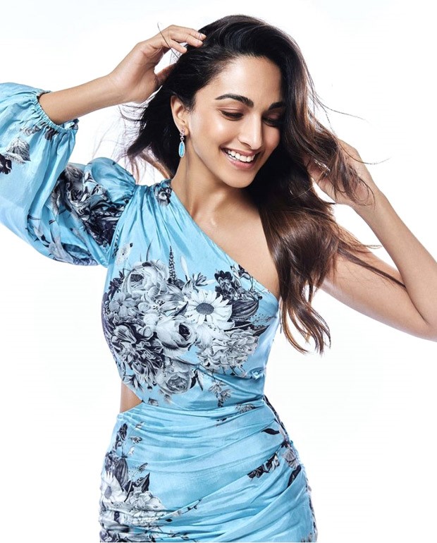 Kiara Advani stuns in a one-shoulder floral dress worth Rs. 16,000, epitomizing elegance and grace