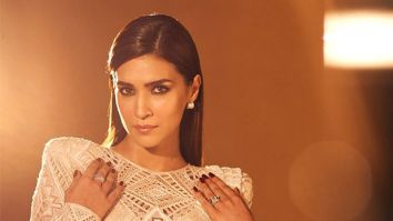 Kriti Sanon reflects on early modelling days; says, “I started crying because choreographer was scolding me in front of 50 models and very rudely”