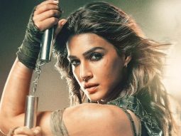Ganapath: A Hero is Born unveils Kriti Sanon’s raw and rugged avatar this Ganesh Chaturthi!