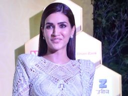Kriti Sanon in white is a vision!