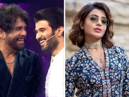 Kushi on Bigg Boss Telugu: This video of Nagarjuna enquiring about missing Samantha Ruth Prabhu to Vijay Deverakonda is going viral