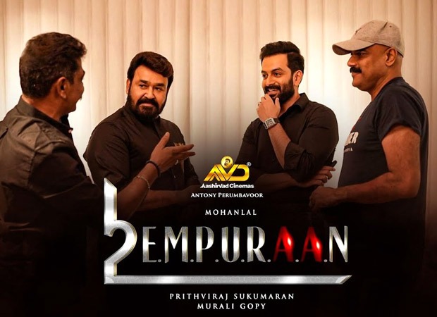 L2E Empuraan: Prithviraj Sukumaran welcomes Lyca Productions on board to Malayalam film industry