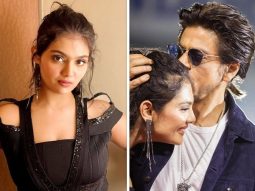 Lehar Khan shares what she learnt from Shah Rukh Khan during Jawan; says, “He rehearses his part till the time he perfects it”