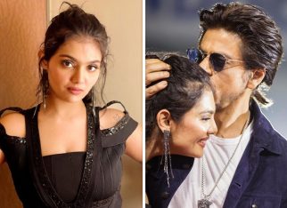 Jawan actress Lehar Khan opens up about working with Shah Rukh Khan; says, “I think one is a fan of him as an actor and when they meet him, they become a fan of him as a person”