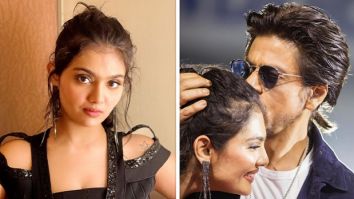 Jawan actress Lehar Khan opens up about working with Shah Rukh Khan; says, “I think one is a fan of him as an actor and when they meet him, they become a fan of him as a person”