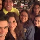 Zoya Akhtar reunites with Made in Heaven crew and cast to celebrate success of the show; Manish Malhotra shares pictures