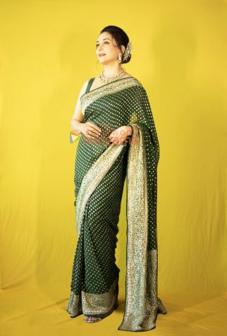 Celeb Photos Of Madhuri Dixit
