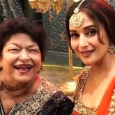 Madhuri Dixit in discussion with Hansal Mehta for role in Saroj Khan biopic: Report