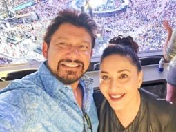 Madhuri Dixit shines at Beyonce’s Renaissance tour in California with husband Shriram Nene; see post