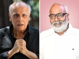 Mahesh Bhatt reveals MM Keeravani called and sang for him; says, “He called and sang ‘Gali Mein Aaj Chand Nikla’ for me”