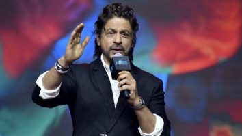 Make some noise for the king! Shah Rukh Khan at Jawan press conference