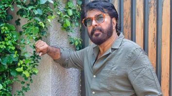 Mammootty greets fans on the day of his birthday along with Dulquer Salmaan