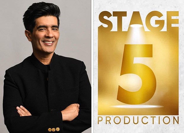Manish Malhotra launches his banner ‘Stage 5 Production’; Kareena Kapoor Khan, Karan Johar and others send best wishes 