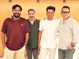Manoj Bajpayee to commence Bhaiyya Ji shoot on Ganesh Chaturthi in Lucknow