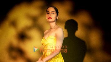 Celeb Photos Of Manushi Chhillar