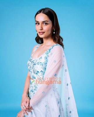 Manushi Chhillar