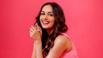 Celeb Photos Of Manushi Chhillar