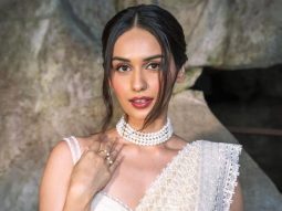 Manushi Chhillar debuts at London Fashion Week; says, “It highlights the responsibility and pride that comes with representing one’s homeland on an international platform”