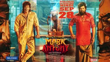 First Look of the movie Mark Antony