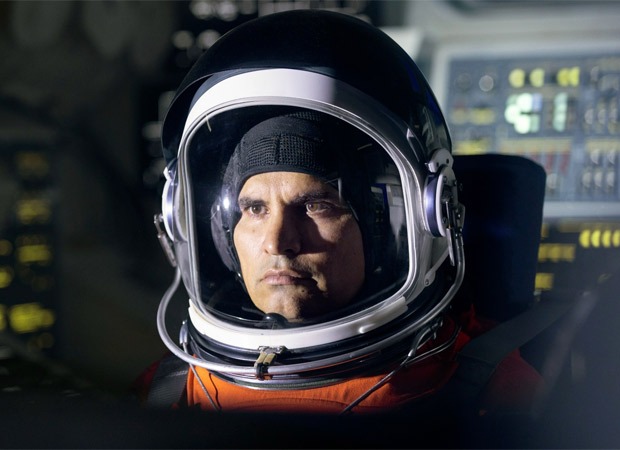 Michael Peña on playing astronaut in A Million Miles Away: "It is a nearly insane dream for anyone"