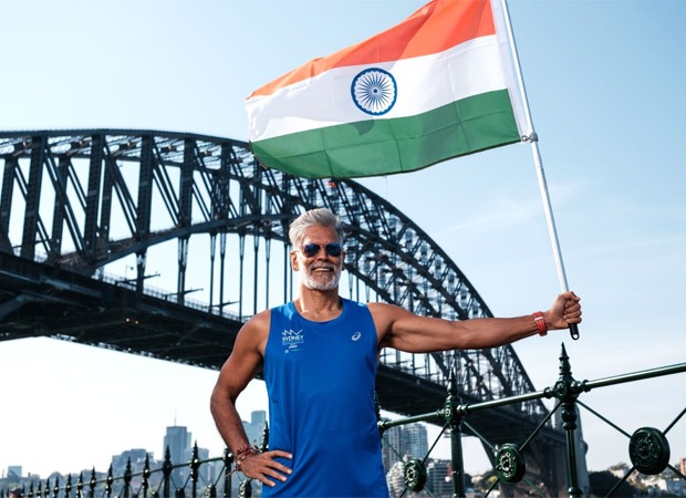 Milind Soman becomes the Ambassador of the 2023 Sydney Marathon : Bollywood News – Bollywood Hungama