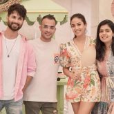 Shahid Kapoor and Mira Rajput's daughter Misha's 7th birthday bash roars with ‘The Lion Guard’ theme; see pictures