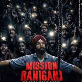 Mission Raniganj poster