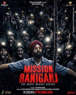 Mission Raniganj poster