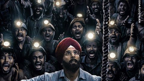 Mission Raniganj poster