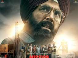 Mission Raniganj makers unveil new motion poster of Akshay Kumar and his team
