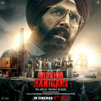 Mission Raniganj makers unveil new motion poster of Akshay Kumar and his team