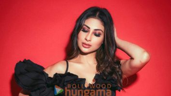 Celeb Photos Of Mouni Roy